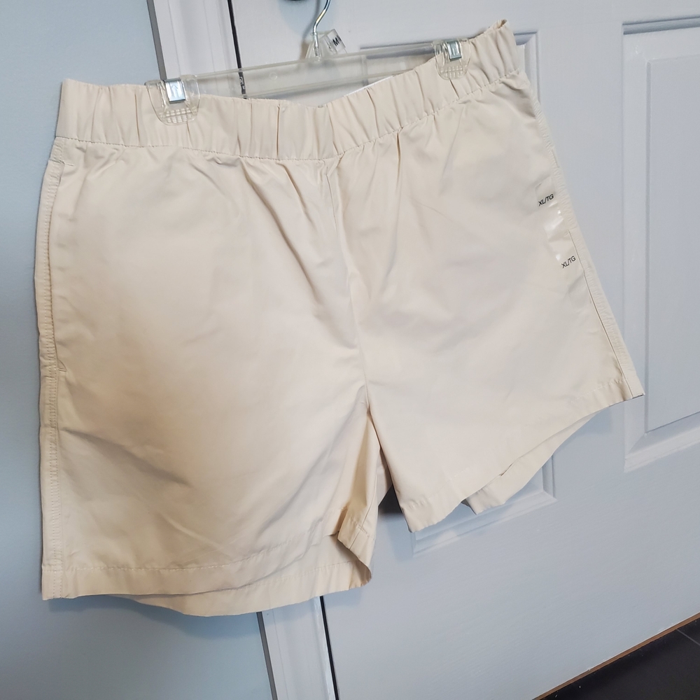 Calvin Klein Women's Beige Shorts